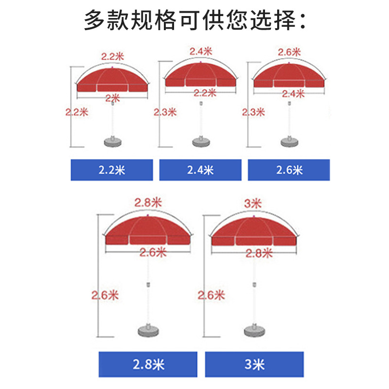 太陽傘