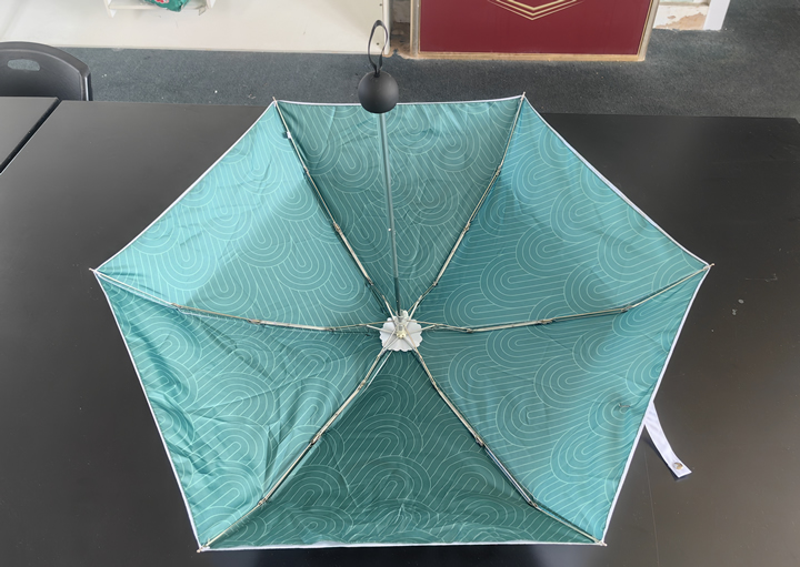 Folding umbrella